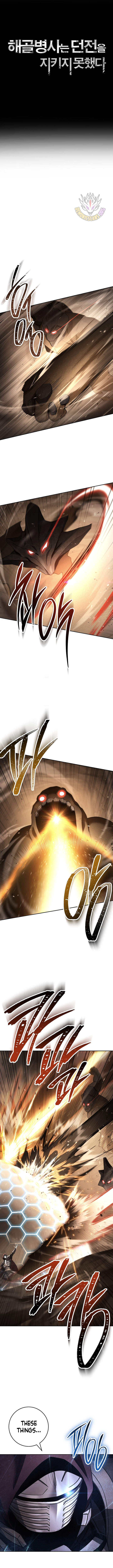 Skeleton Soldier Chapter 342 3